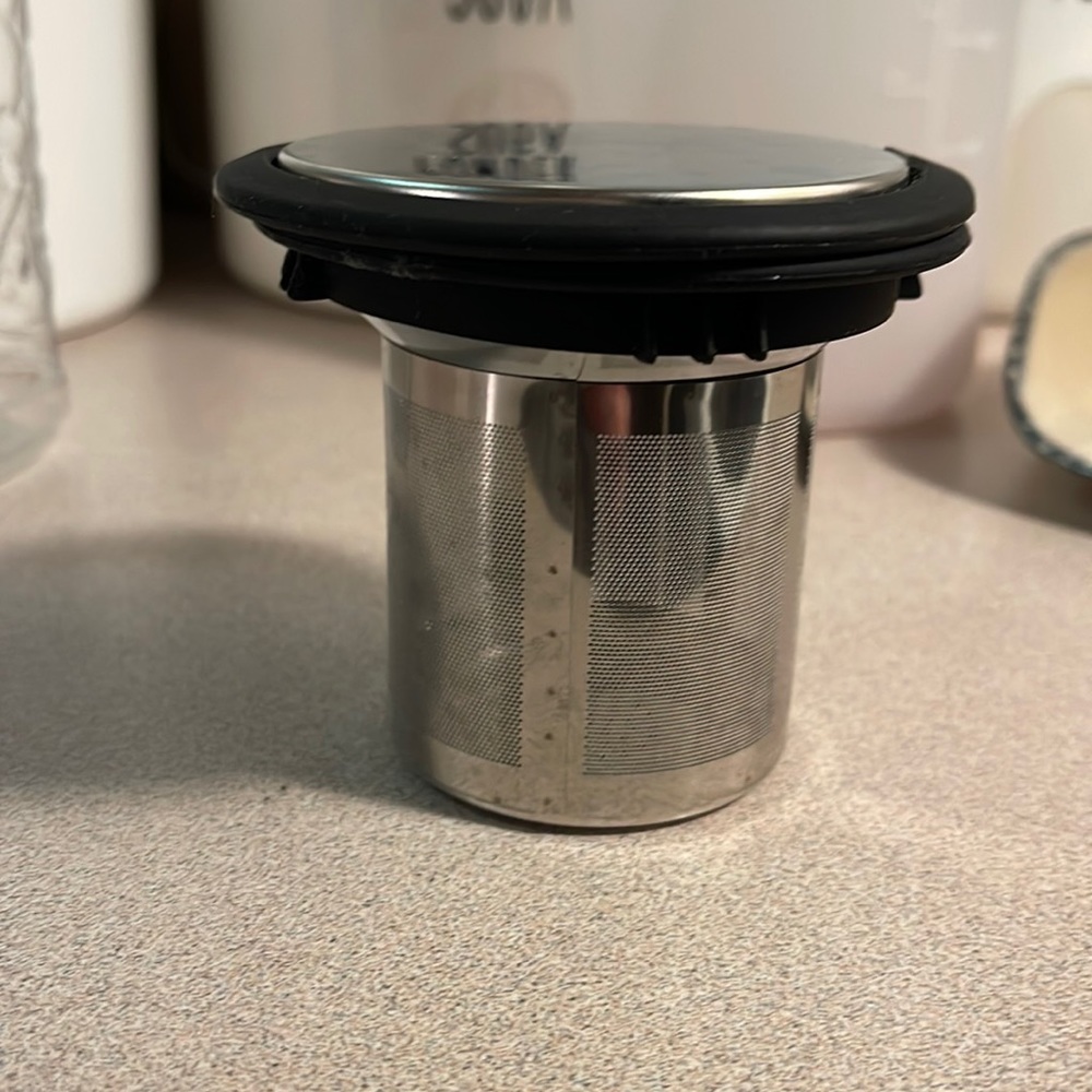 Brand new in box tea infuser
